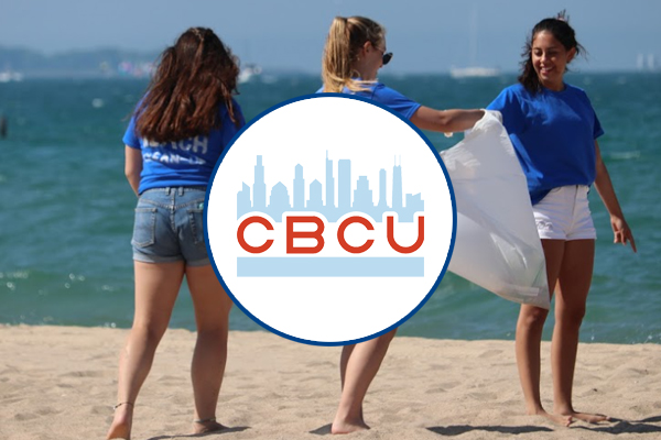 Chicago Beach CleanUp CleanUP Event