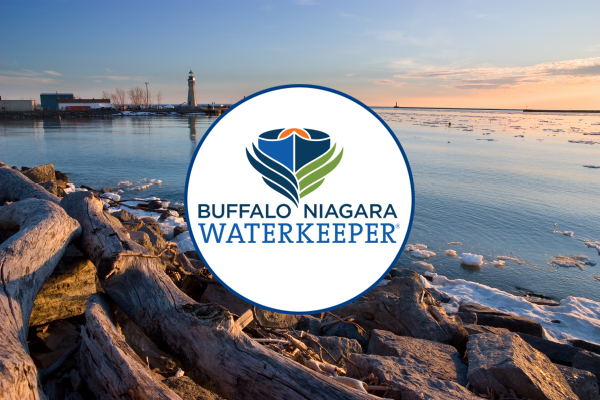 Buffalo Niagara Waterkeeper CleanUP Event