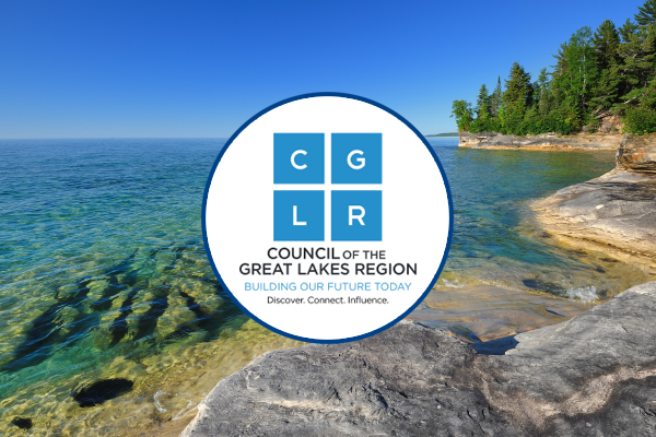 Circular Great Lakes CleanUP Event