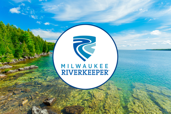 Milwaukee Riverkeeper CleanUP Event