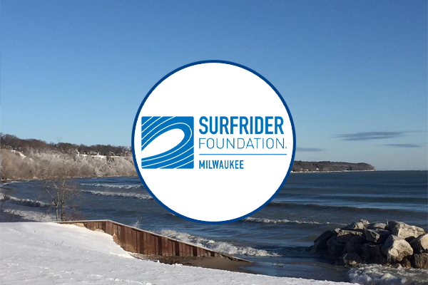 Surfrider Foundation Milwaukee CleanUP Event