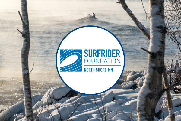 Surfrider Foundation North Shore MN CleanUP Event