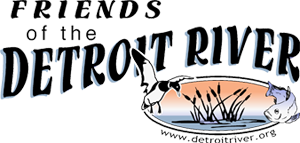 Friends of the Detroit River logo
