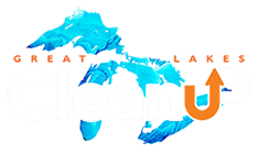 Great Lakes Cleanup Logo
