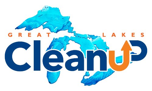 Great Lakes CleanUP Logo