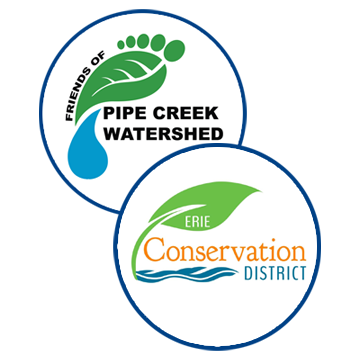 Erie County Water & Soil District + Friends of Pipe Creek Watershed