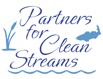 Partners For Clean Streams logo