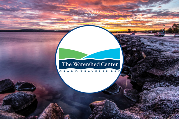 The Watershed Center, Grand Traverse Bay CleanUP Event