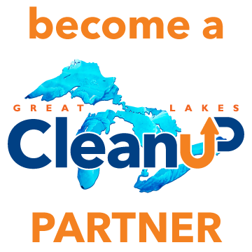 Become a Great Lakes CleanUP Partner