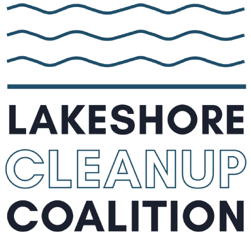 Lakeshore Cleanup Coalition logo