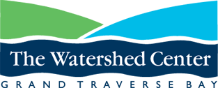 The Watershed Center, Grand Traverse Bay logo